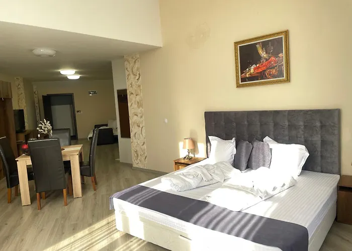 Hotel Ostrova