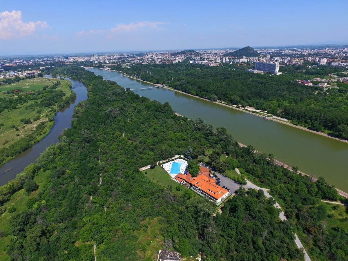 Ostrova Готель 3*